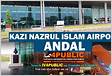 Kazi Nazrul Islam Airport VEDG Pilot info